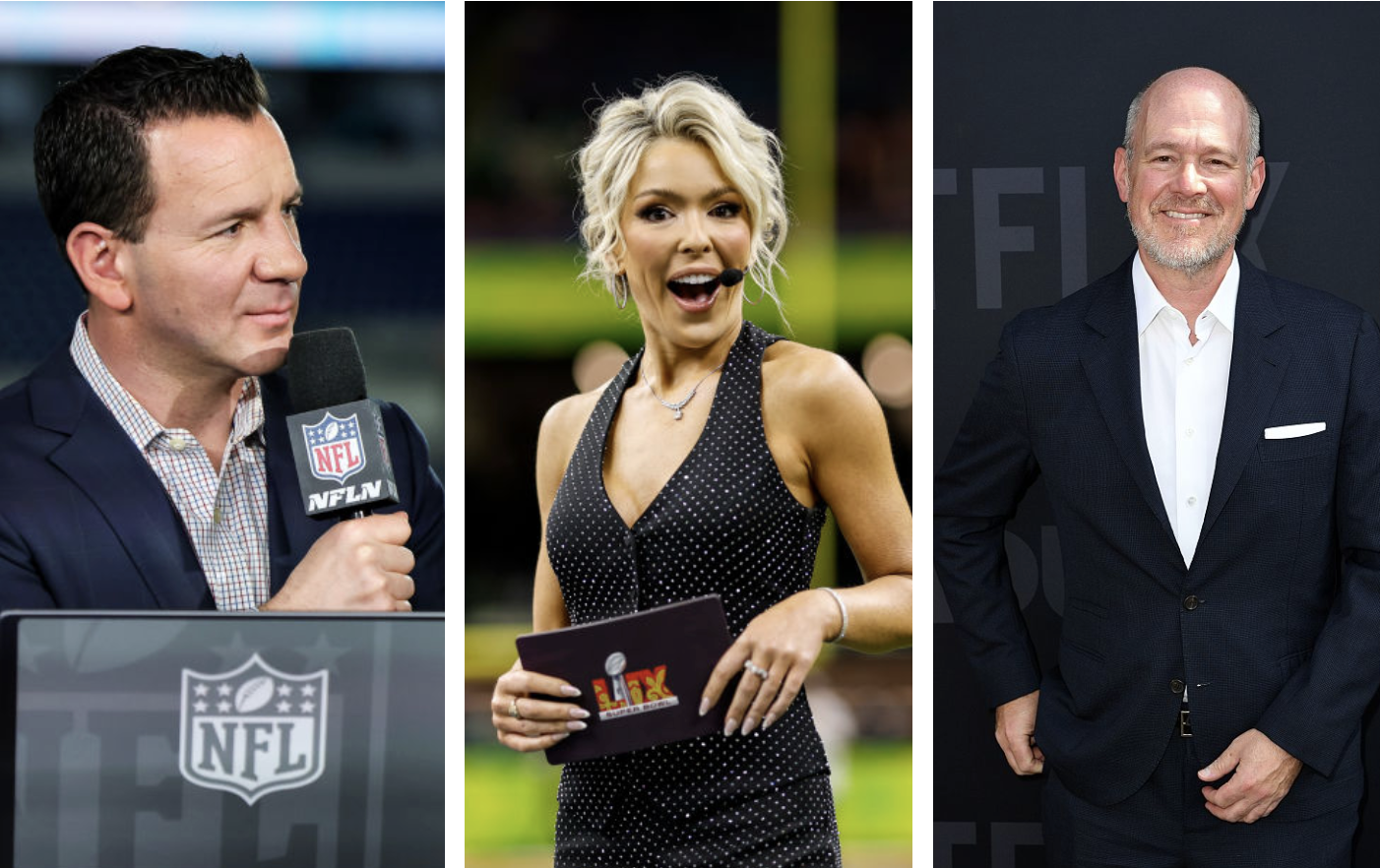 What ESPN-NFL Deal Could Mean For Ian Rapoport, Rich Eisen, Other Talents